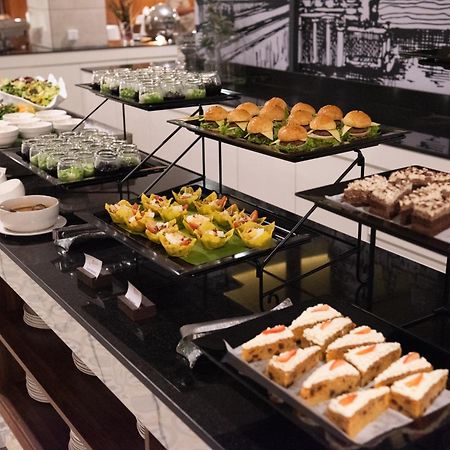 Koulen Central Hotel Siem Reap Dış mekan fotoğraf
