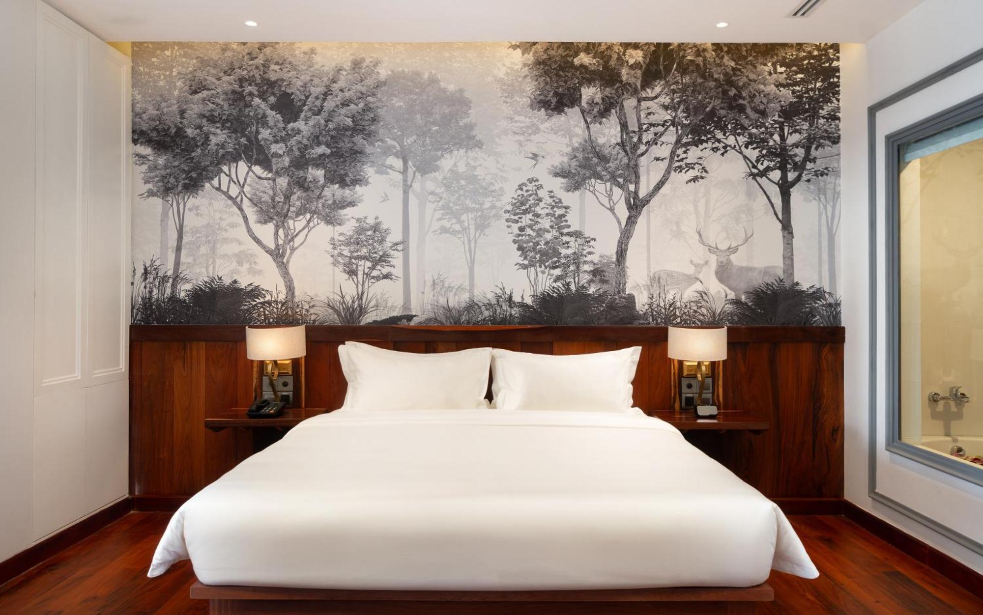 Koulen Central Hotel Siem Reap Dış mekan fotoğraf