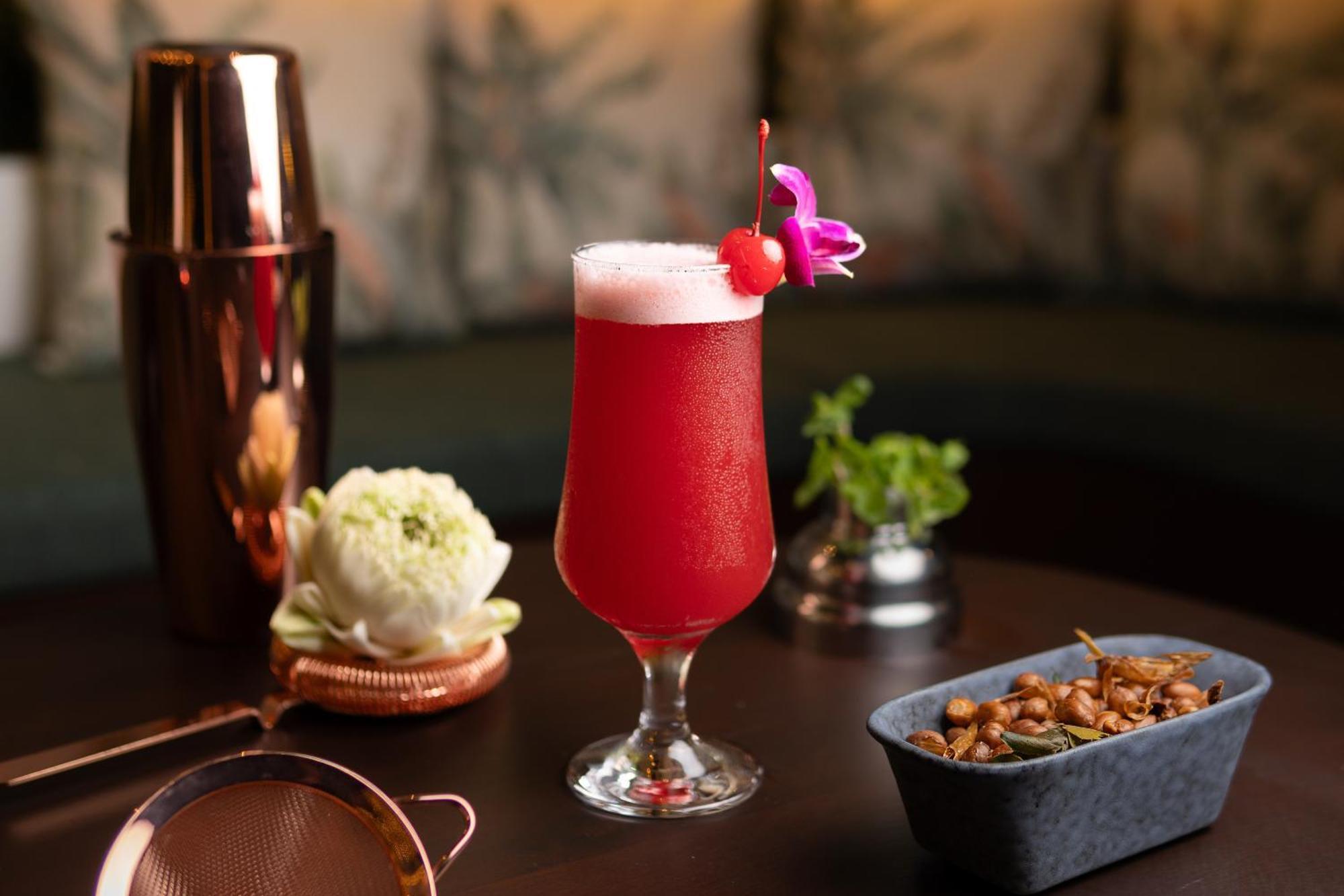 Koulen Central Hotel Siem Reap Dış mekan fotoğraf