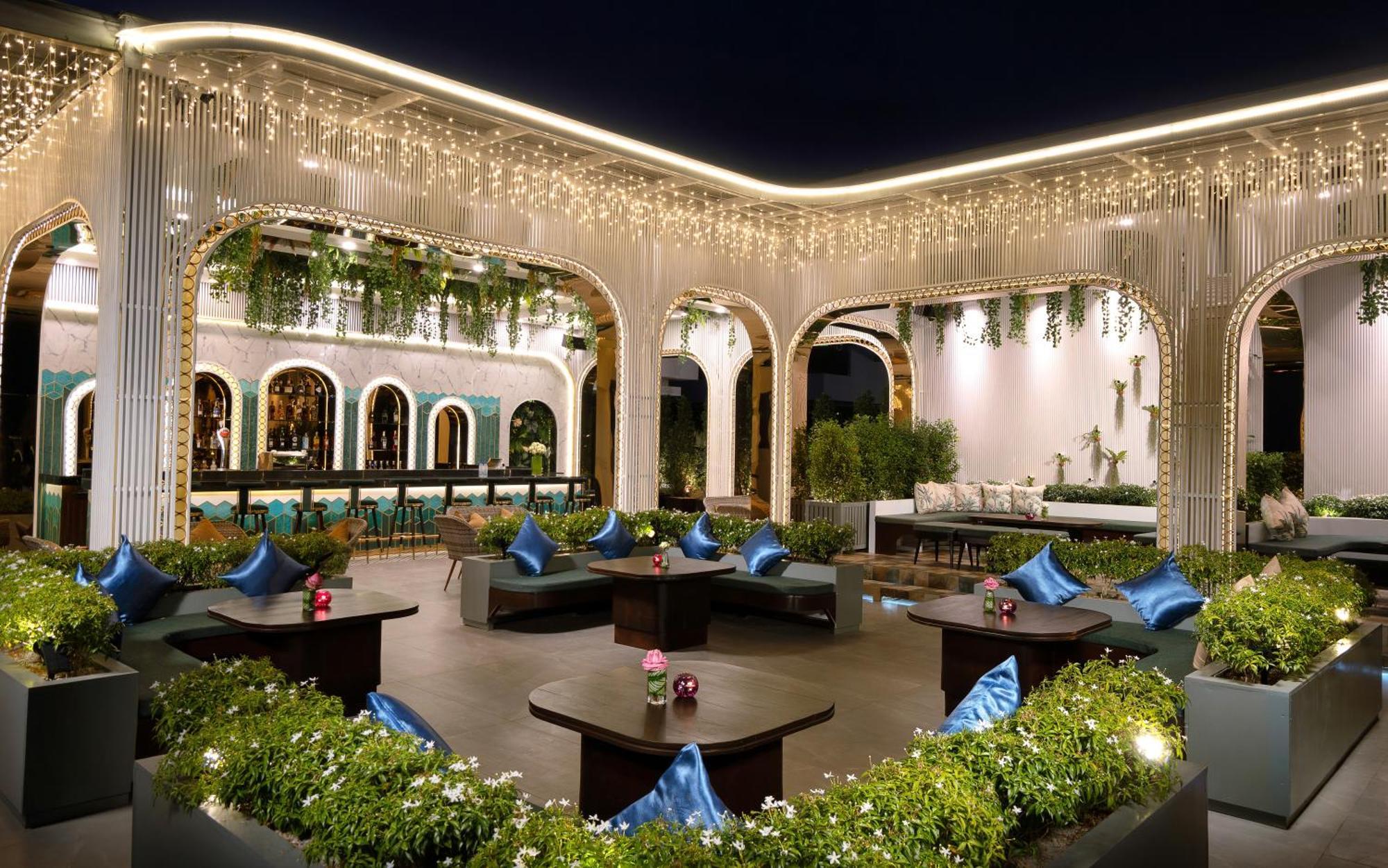 Koulen Central Hotel Siem Reap Dış mekan fotoğraf
