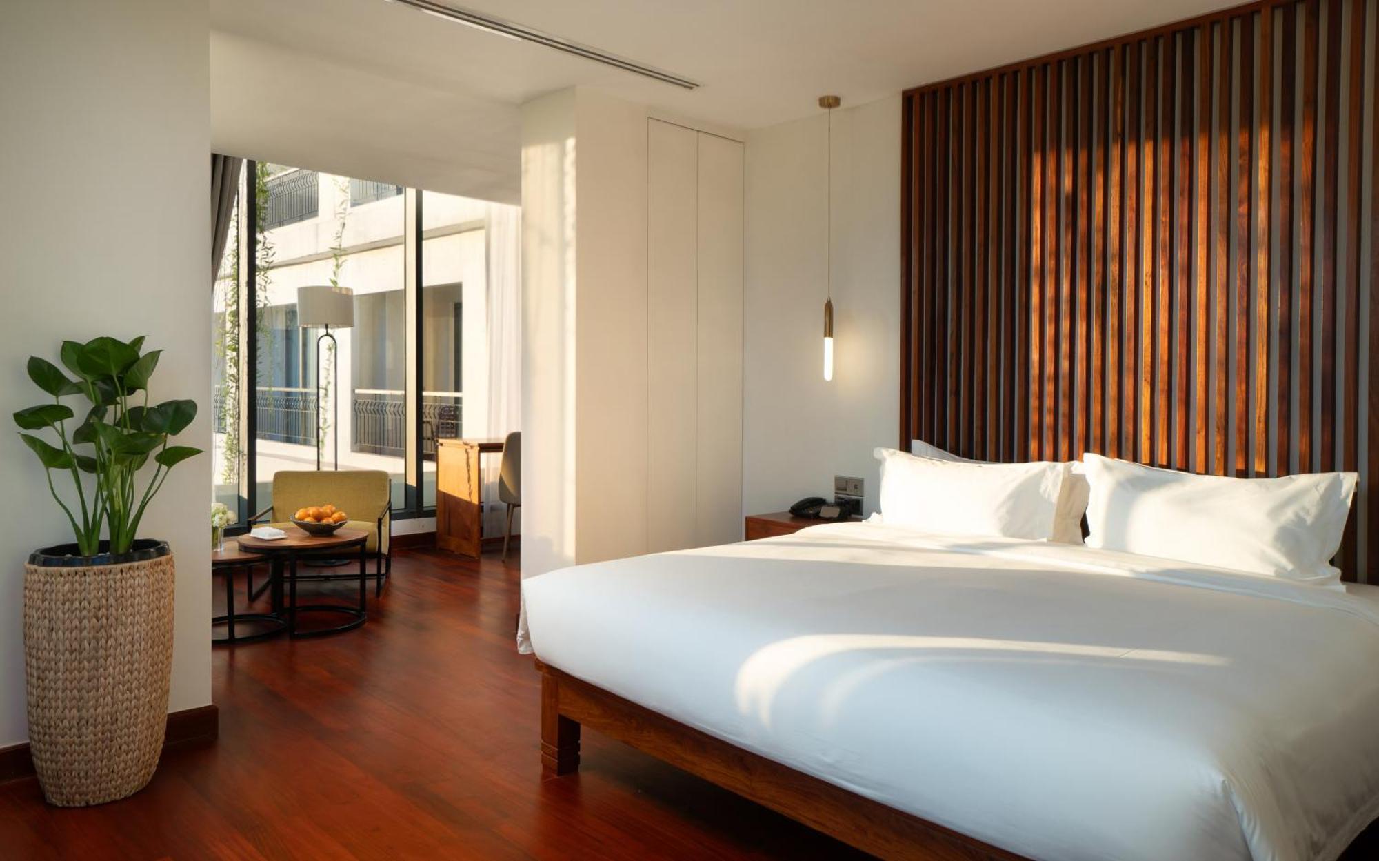 Koulen Central Hotel Siem Reap Dış mekan fotoğraf
