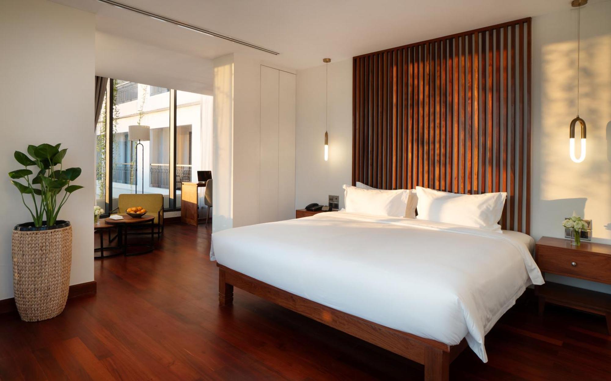Koulen Central Hotel Siem Reap Dış mekan fotoğraf