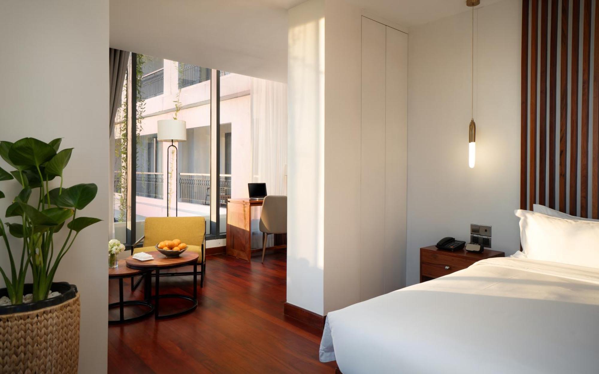 Koulen Central Hotel Siem Reap Dış mekan fotoğraf