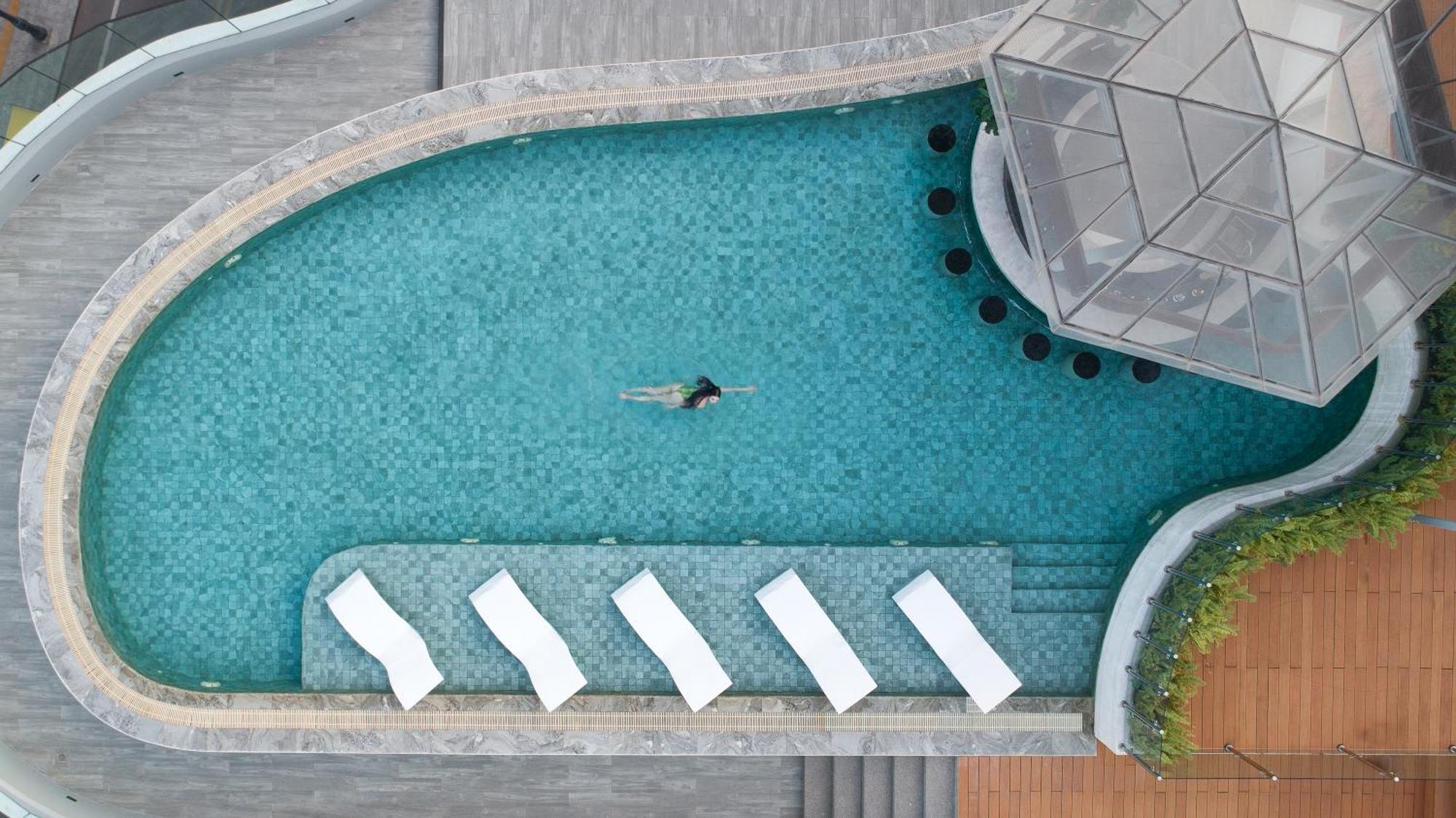 Koulen Central Hotel Siem Reap Dış mekan fotoğraf
