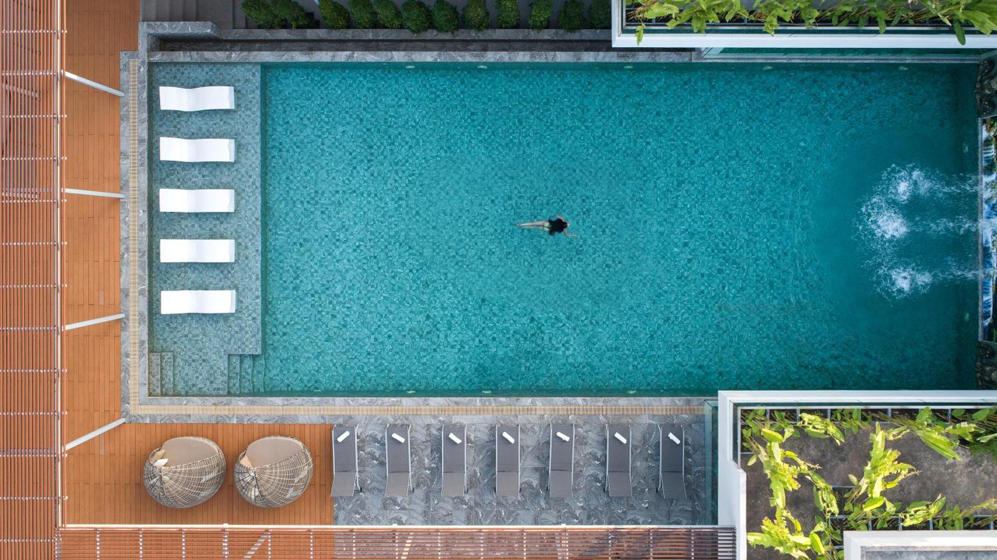 Koulen Central Hotel Siem Reap Dış mekan fotoğraf