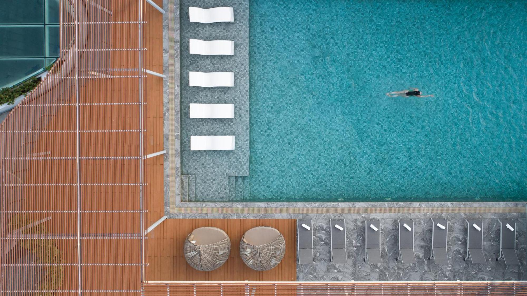 Koulen Central Hotel Siem Reap Dış mekan fotoğraf