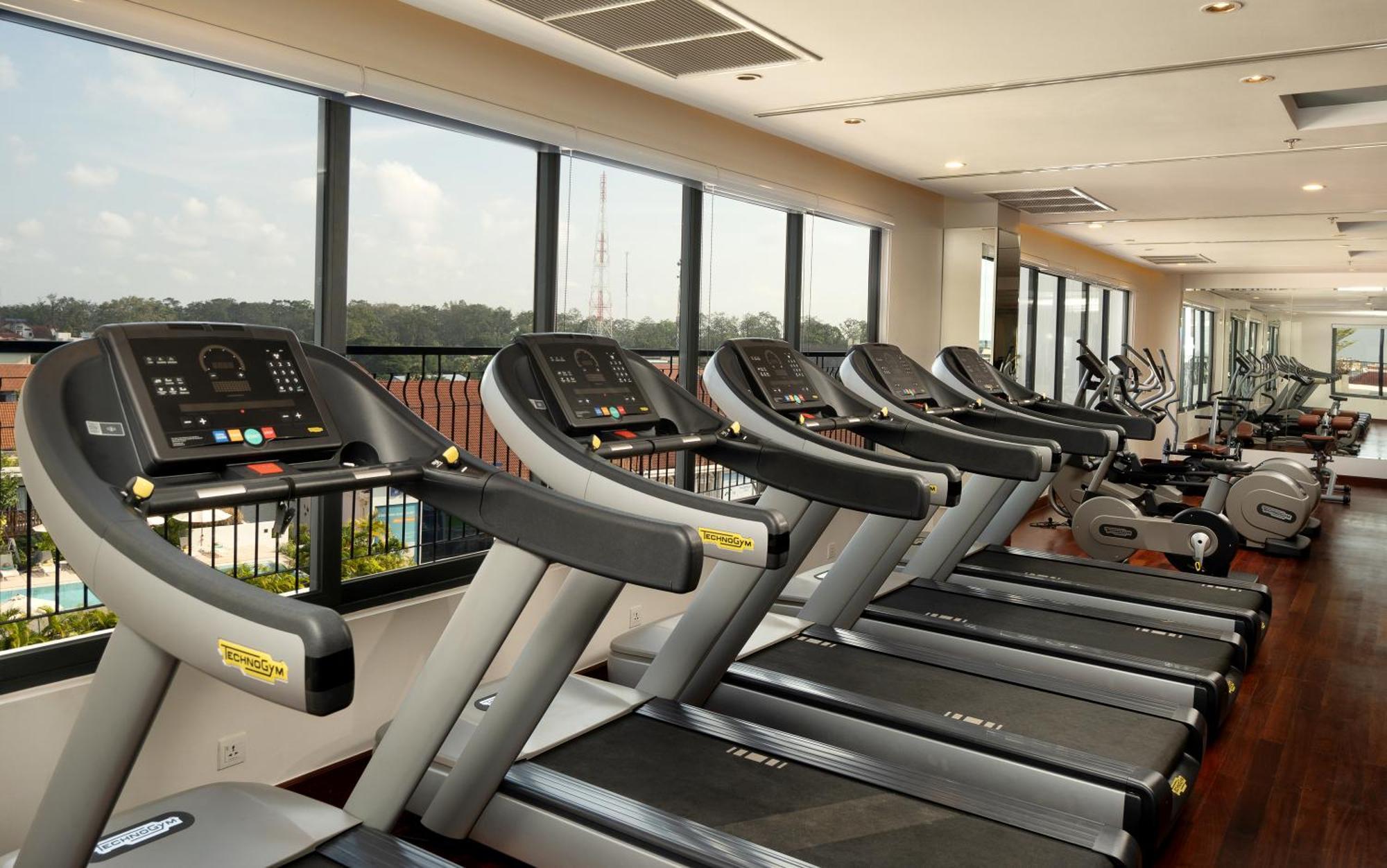 Koulen Central Hotel Siem Reap Dış mekan fotoğraf