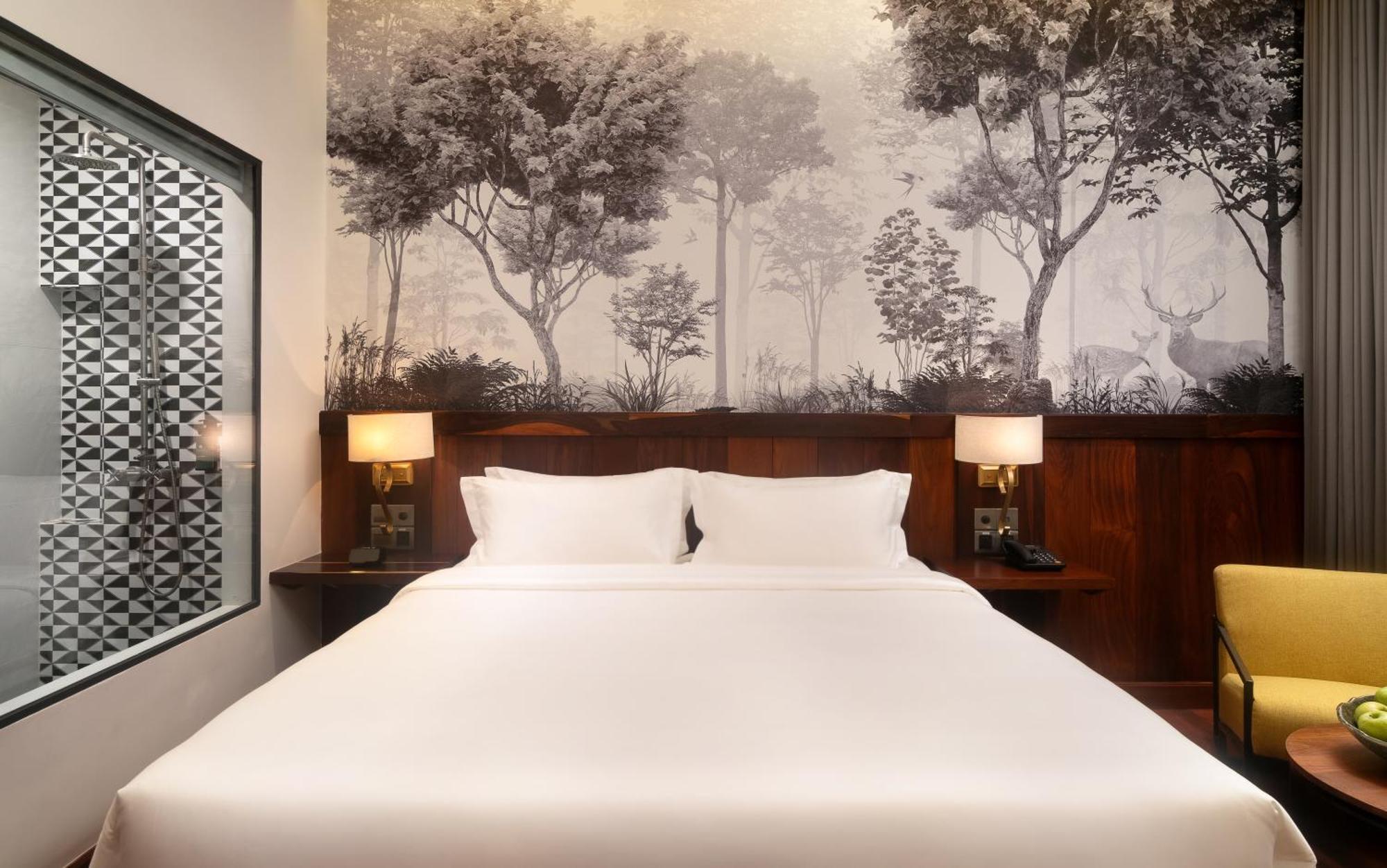 Koulen Central Hotel Siem Reap Dış mekan fotoğraf
