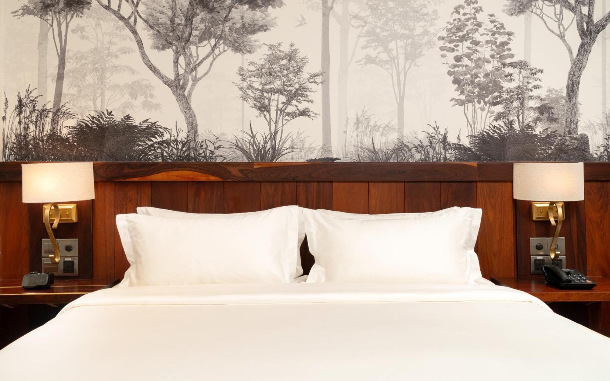 Koulen Central Hotel Siem Reap Dış mekan fotoğraf