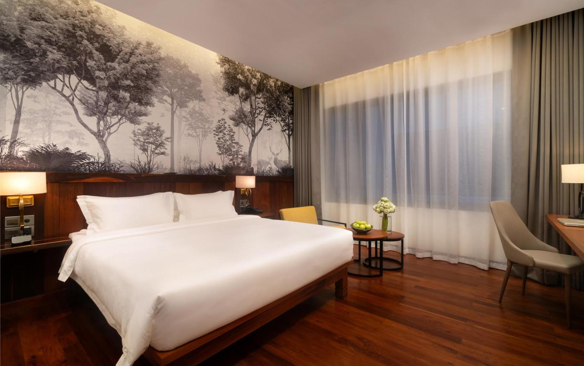 Koulen Central Hotel Siem Reap Dış mekan fotoğraf