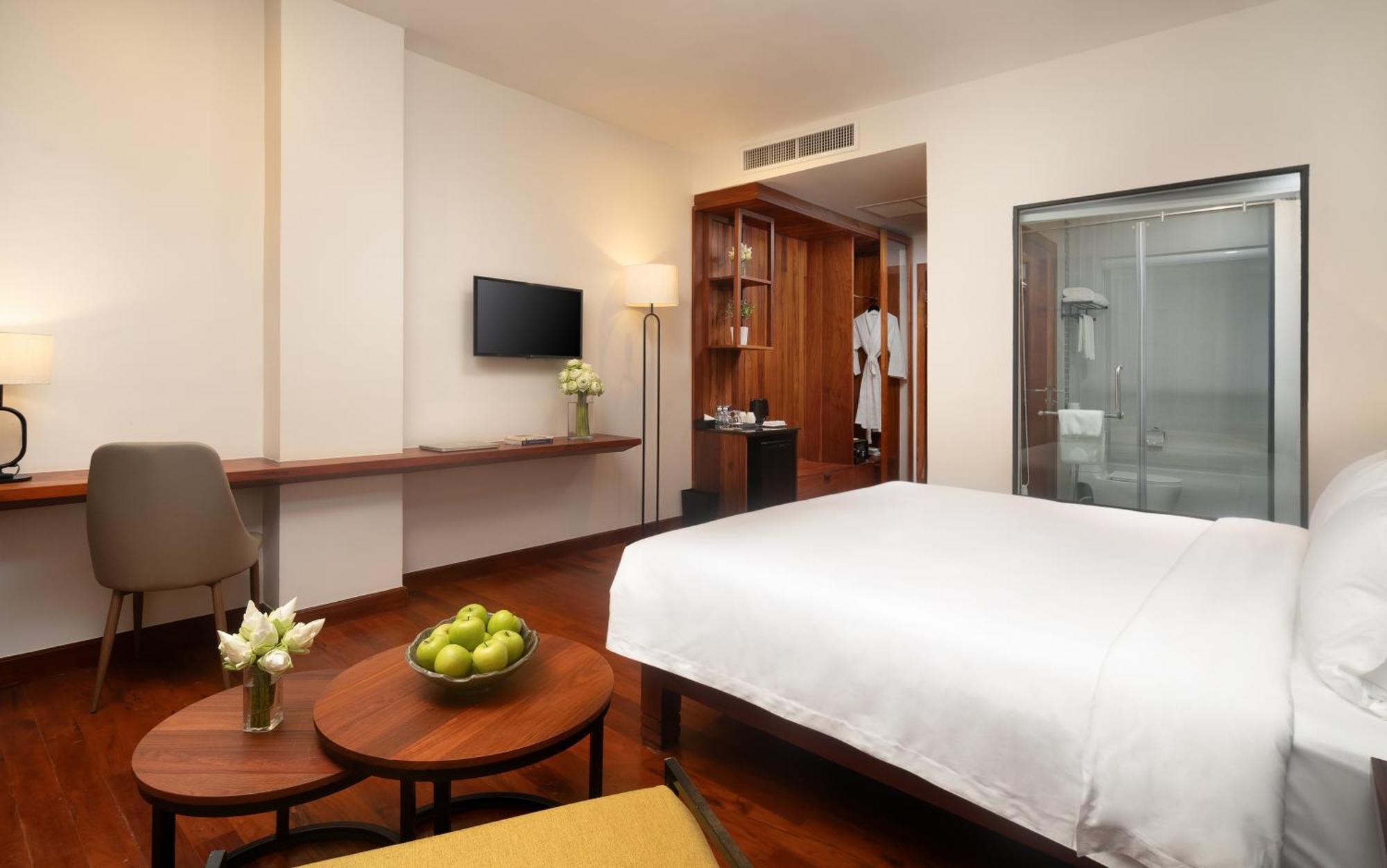 Koulen Central Hotel Siem Reap Dış mekan fotoğraf