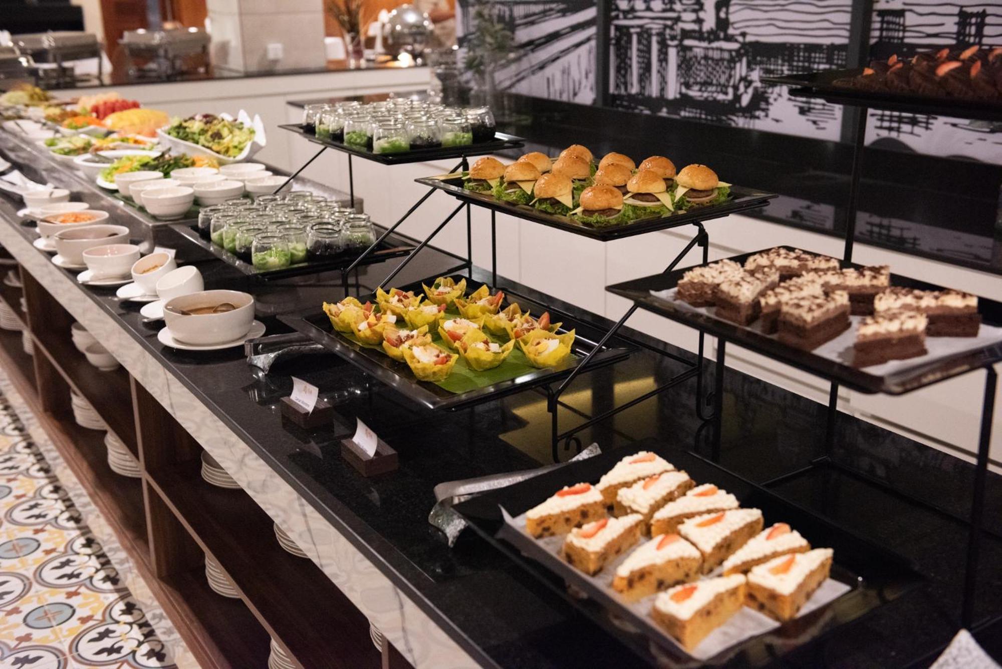 Koulen Central Hotel Siem Reap Dış mekan fotoğraf